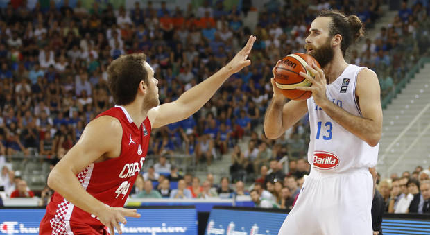 Preolimpico L Italbasket Batte La Croazia Grandi Hackett E Belinelli