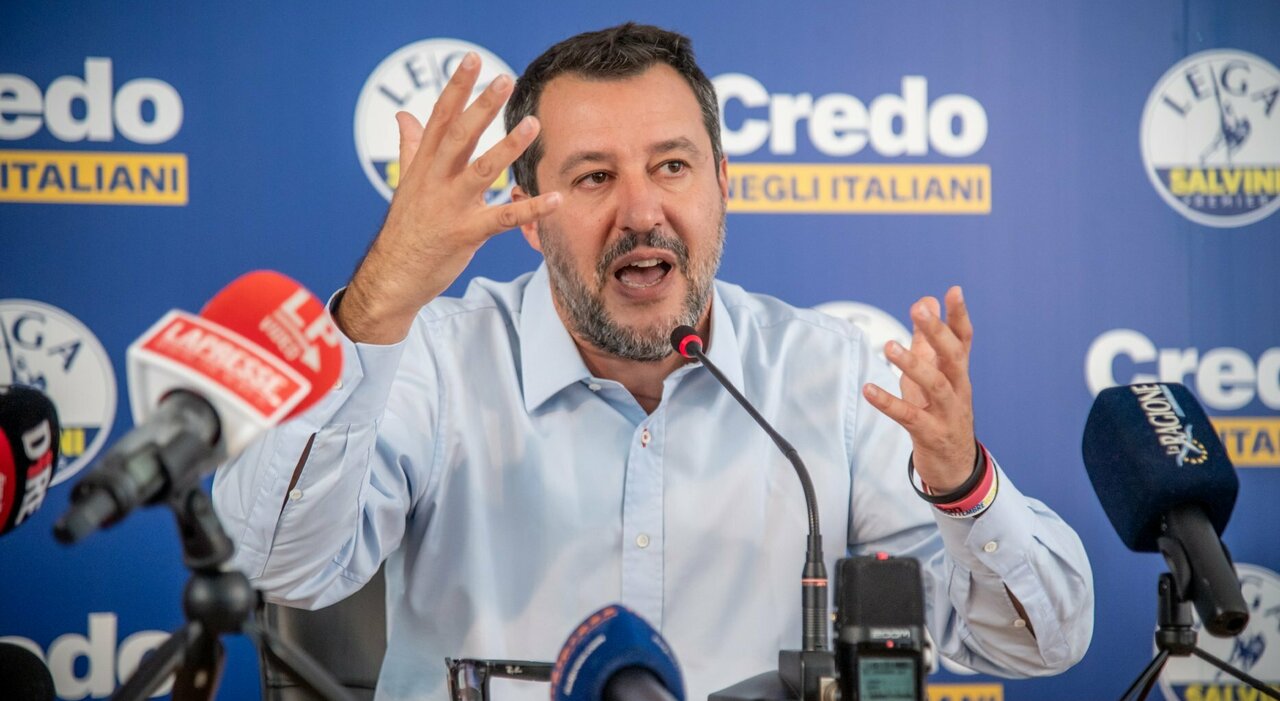 Matteo Salvini Non Si Dimette Bufera Nella Lega Zaia Momento