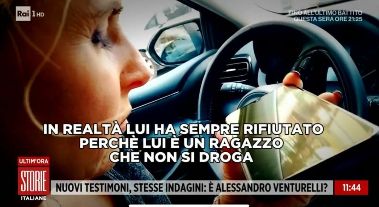 Alessandro Venturelli Storie Italiane torna sul caso Non è il