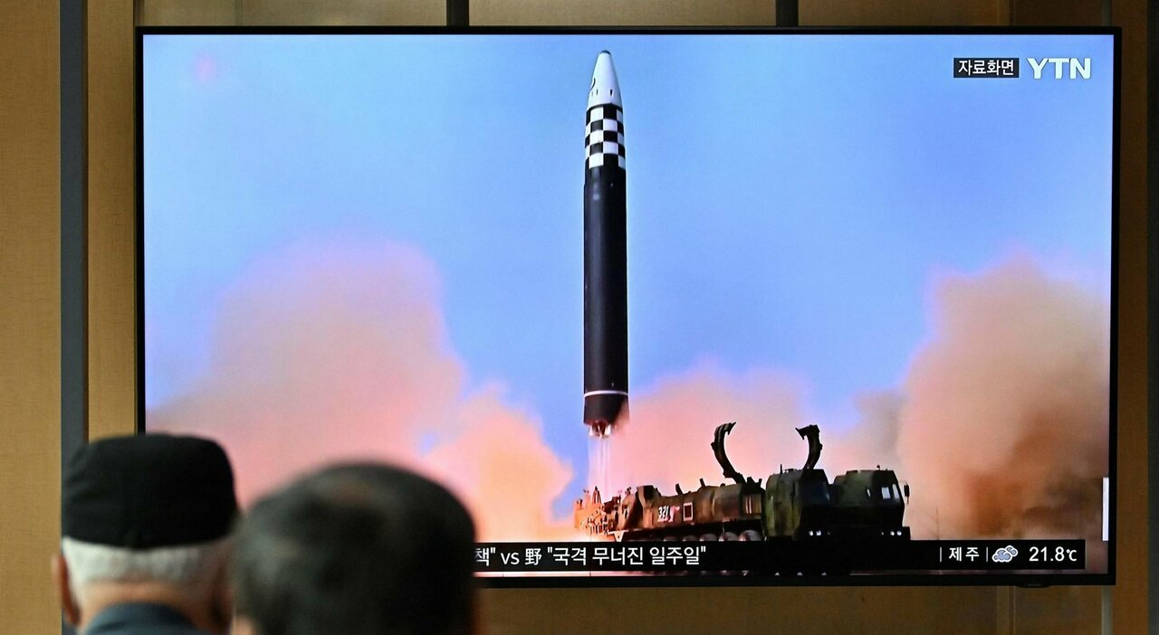 Hwasong 12 Ecco Il Missile Lanciato Da Kim Jong Un Verso Il Giappone