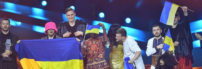 Eurovision Boom Ascolti Milioni Di Spettatori E Di Share