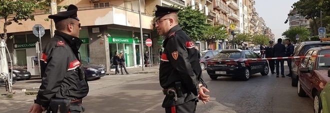 Assalto Al Portavalori Con Sparatoria Arresti Nel Napoletano Due