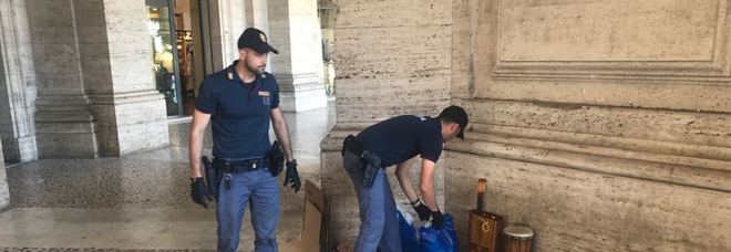 Roma Choc Lite Tra Clochard Senza Tetto Muore Accoltellato A Piazza