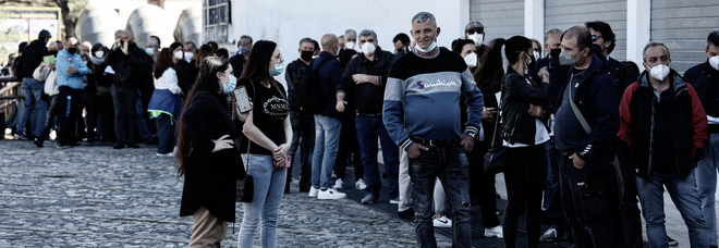 Covid In Campania Oggi 1 503 Positivi E 26 Morti L Indice Di Contagio