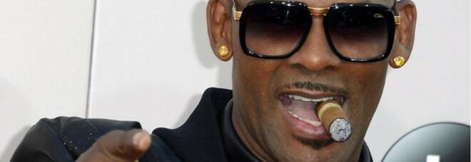 R Kelly Ex Cantante Di I Believe I Can Fly Condannato A Anni