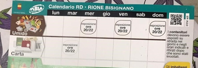 Napoli A Barra Arriva La Raccolta Differenziata Porta A Porta Il