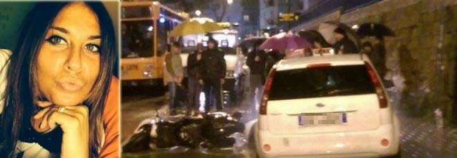 Napoli Terribile Incidente A Fuorigrotta Rita Muore A Anni In