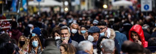 Covid In Campania Oggi 1 531 Positivi E Due Morti L Indice Di