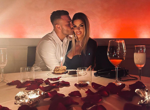 Uomini e Donne, tra Eugenio Colombo e Francesca Del Taglia è ...