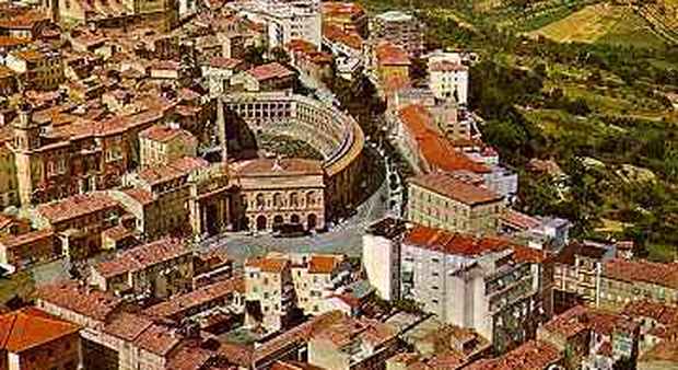 Macerata, l'antica Helvia Recina tra l'Adriatico e gli Appennini