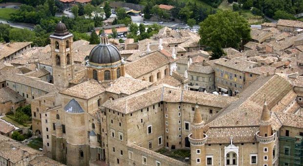 Urbino, la perla del Rinascimento patrimonio Unesco Urbino, la perla del Rinascimento patrimonio Unesco