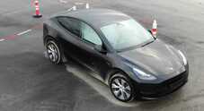 Tesla, consegnate le prime Model Y made in Germany. La fabbrica ha una capacità di produzione annuale di 500mila veicoli
