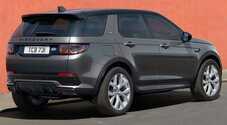 Land Rover Discovery, la Sport è anche Urban Edition. Ha gamma motori completa, tra diesel di ultima generazione e Phev