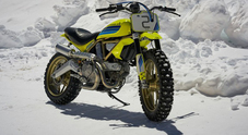 Ducati sotto i riflettori del Motor Bike Expo con tre Scrambler custom Ducati sotto i riflettori del Motor Bike Expo con tre Scrambler custom