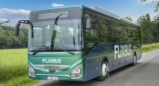 Flixbus lancia autobus a biogas di Iveco e Scania: -75% di emissioni CO2. Dal 1° luglio su rotte Amsterdam - Bruxelles e Stoccolma - Oslo