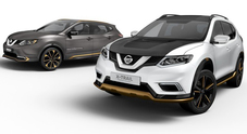 Nissan Qashqai e X-Trail Premium, svelate a Ginevra le due concept premium