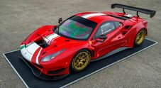 Pirelli P Zero DHE per la nuova Ferrari 488 GT Modificata. Esordio per le Finali Mondiali Ferrari 2020 a Misano