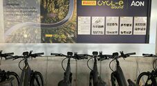 Pirelli, nuova partnership per mobilità sostenibile in città. AON aderisce a progetto “CYCL-e around”
