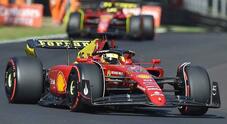 Ferrari, pole di forza a Monza. Sarà Leclerc a partire davanti a tutti: «Dobbiamo vincere»