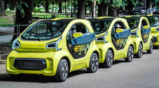 ENI amplia collaborazione con XEV ad assemblaggio veicoli. Dopo sharing elettrico sviluppo congiunto di city car a batteria