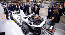 Volkswagen Group annuncia investimento da 7 mld di euro per la “svolta elettrica” degli stabilimenti spagnoli