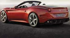 Ferrari, la California mette il turbo: più prestazioni, meno consumi