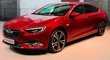 Opel, riflettori accesi su Insignia Grand Sport e Sports Tourer e programma exclusive