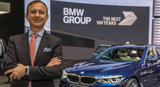 BMW, Solero: «Nel 2017 cresceremo più del mercato. Opel? Ci saranno altre operazioni simili»