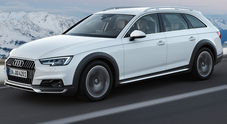 Audi A4 Allroad, tecnologia al top con la trazione integrale evoluta “Quattro Ultra”