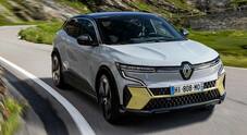 Renault Mégane E-Tech Electric, tutti i dettagli della gamma: 2 livelli batteria e potenza, OpenR Link e Active Driver Assist