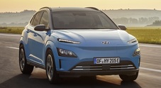 Hyundai: attacco al mercato dei B-Suv con la nuova Kona disponibile nelle varianti Mild Hybrid, Full Hybrid e 100% elettrica