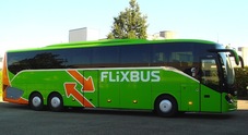 Flixbus, agli italiani piace viaggiare in autobus: in un anno +70%