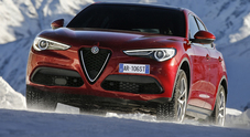 Svetta lo Stelvio, Alfa Romeo lancia il suo primo Suv: design intrigante e tecnologia al top