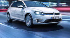 Una Volkswagen zero emission: ecco la Golf GTE, l'ibrida plug-in
