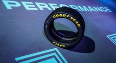 Goodyear, fornitore del campionato Pure ETCR. Gli pneumatici per campionato turismo elettrico