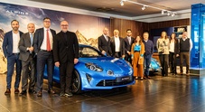 Gruppo Renault apre quattro Alpine Center in Italia. Prosegue la strategia di espansione del brand sportivo transalpino