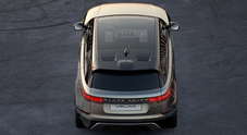 Debutta Velar, premiere a Ginevra per il 4° componente della famiglia Range Rover