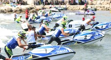 Moto d’acqua, dal 9 all’11 settembre i migliori piloti italiani si sfidano a Rimini nella terza tappa del campionato tricolore