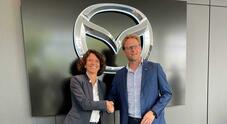Fca Bank si allea con Mazda in Belgio e Lussemburgo. Fornirà servizi finanziari per modelli casa giapponese