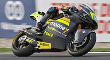 Gp Qatar, piloti italiani sugli scudi: Migno vince gara Moto3 in volata. Vietti (VR46 Racing Team) trionfa in Moto2