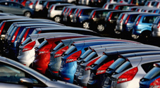 Mercato auto, gelata a febbraio per le immatricolazioni in Italia: -8,8% Mercato auto, gelata a febbraio per le immatricolazioni in Italia: -8,8%