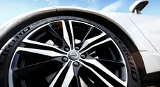 Michelin, un nuovo Pilot Sport dedicato ai Suv più potenti e veloci