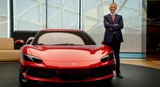 Ferrari, Vigna: «Nel 2021 performance robusta, risultati confermano solidità nostro modello business. Risposta entusiasta mercato a nuovi modelli»