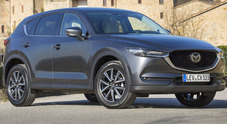 Mazda-CX 5. Design, comfort e aerodinamica: un Suv d’autore