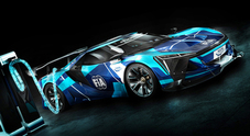 FIA, nasce nuova categoria racing auto Gt elettriche. Simili a GT3, motori 577 cv e batterie ricaricabili a 700 kW