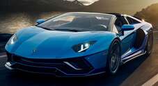 Ultimae, Lamborghini chiude l'era del V12 a combustione con una Aventador a tiratura limitata da 780 cavalli