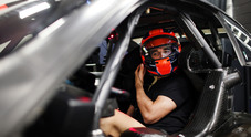Test a Jerez con la BMW M4 per Kubica: è il DTM il suo obiettivo