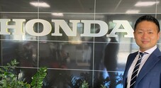 Honda cambio al vertice nella filiale italiana: Yamada nuovo presidente