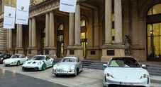 Porsche, al debutto in borsa in rialzo fino all’1,8%. A Francoforte azioni a 84 euro. Blume: «Si realizza un grande sogno»
