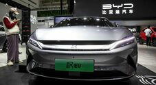 Cina, mercato auto in salute ma scendono elettriche e plug-in. Modelli New Energy -12,23% in luglio, - 8,17% anno su anno